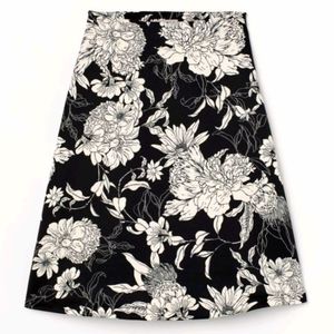 H&M aline skirt